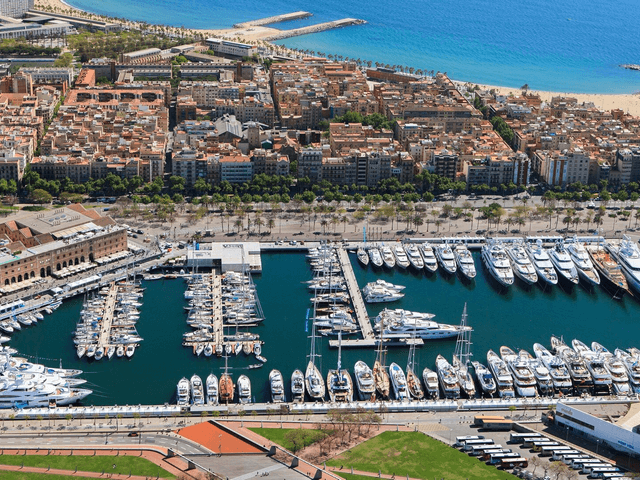 MYBA Charter Show y The Superyacht Show