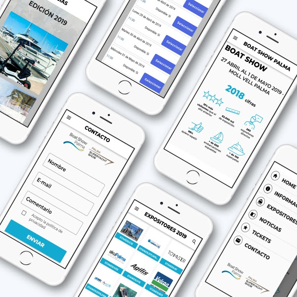 Palma International Boat Show