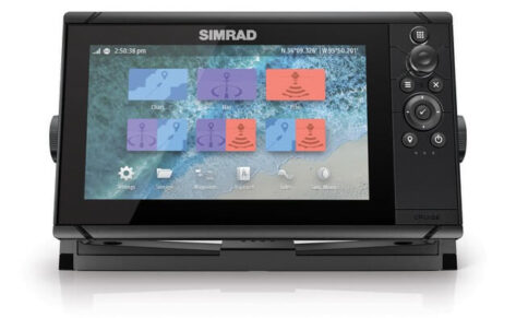 plotter Cruise de Simrad