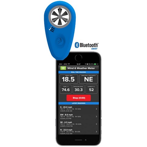 Weatherflow Weathermeter