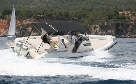 Capelli Tempest 40, lo máximo en doce metros