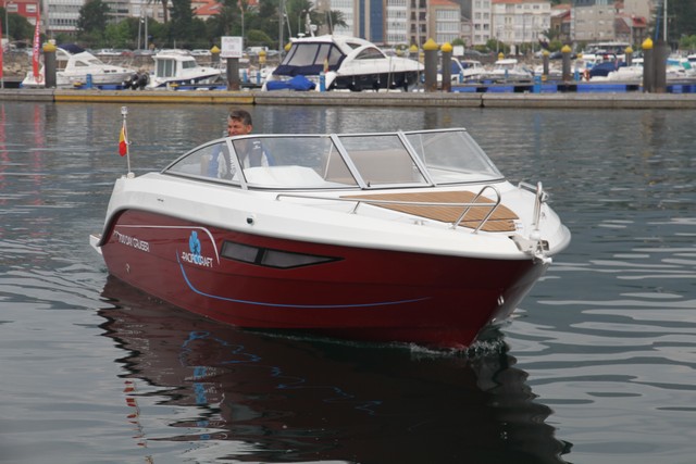 Pacific Craft 700 DC