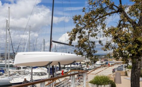 2019 Scarlino Swan One Design