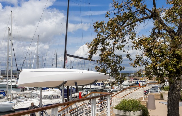 2019 Scarlino Swan One Design