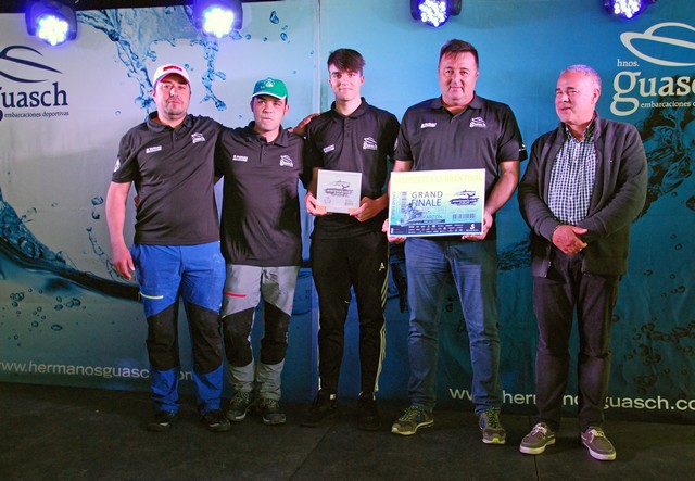 Selective Barracuda Tour Costa Dorada