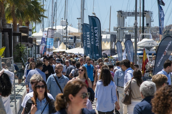 36 Palma International Boat Show 2019 3