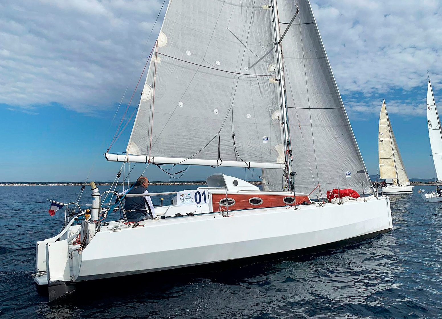 XVI Regata Ophiusa 2019