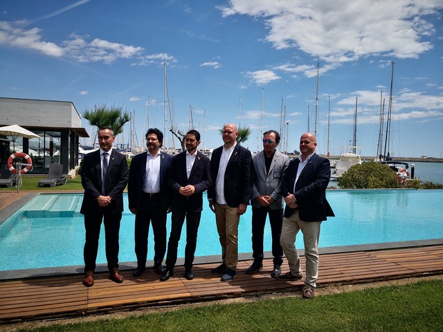  XVII Jornadas Técnicas de los Puertos Deportivos de Cataluña