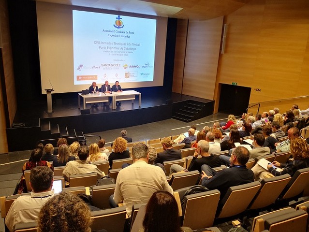 Jornadas Puertos Deportivos