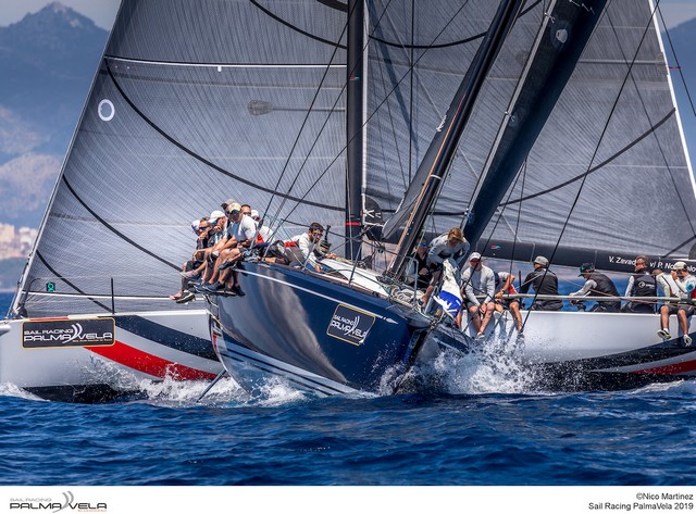SAIL RACING PALMAVELA 2019