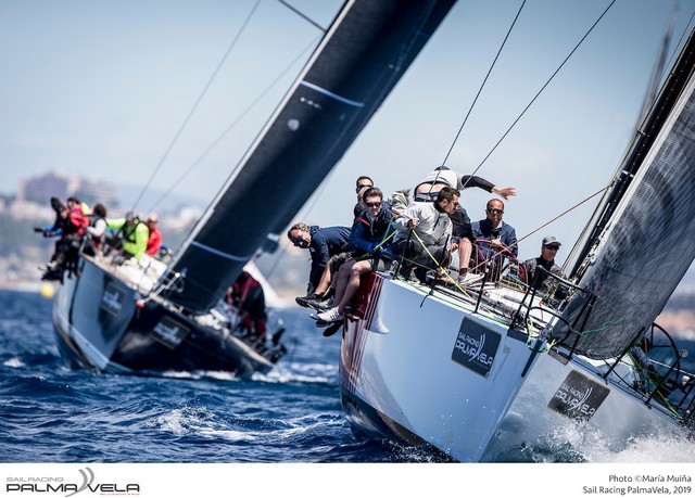 SAIL RACING PALMAVELA, 2019
