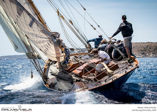 Sail Racing PalmaVela.