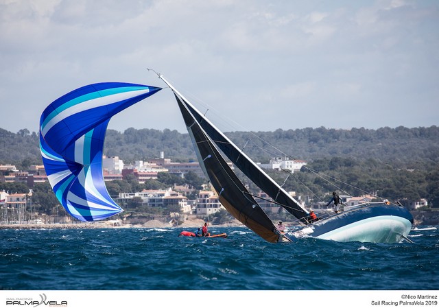 SAIL RACING PALMAVELA 2019