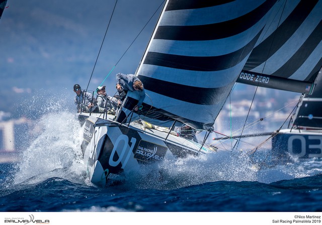 SAIL RACING PALMAVELA 2019