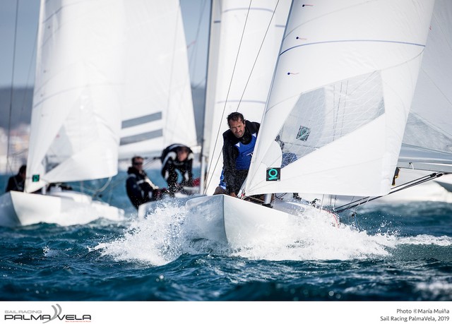 Sail Racing PalmaVela.