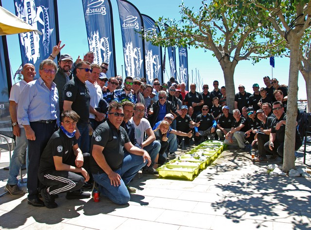 Selective Barracuda Tour Costa Dorada