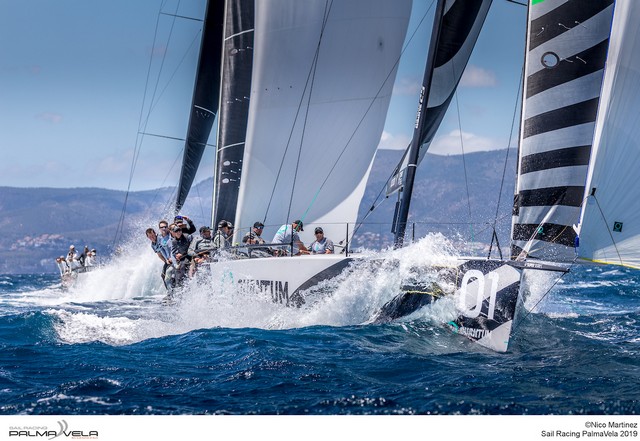 SAIL RACING PALMAVELA 2019 quantum racing