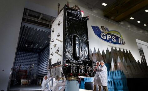 GPS III ¿Precisión al centímetro?