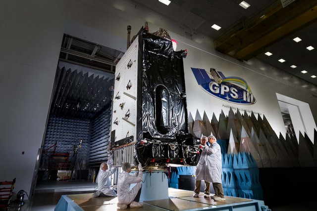 GPS III