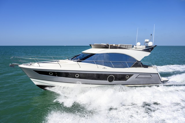 Monte Carlo 52 navgando