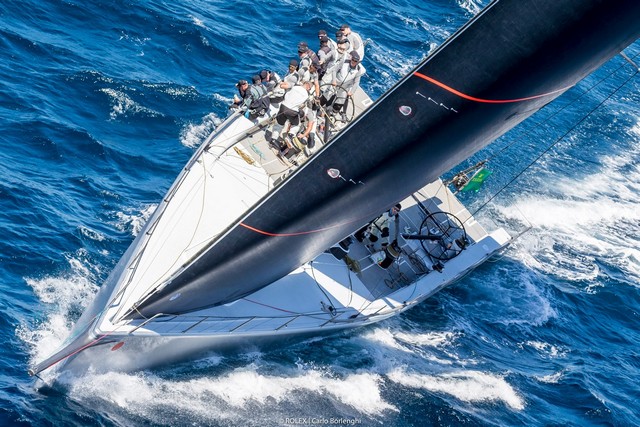 Rolex Giraglia 2019