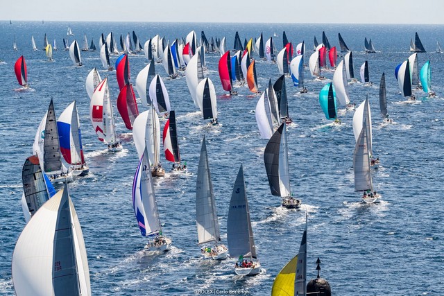 Rolex Giraglia 2019