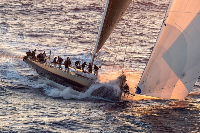 Rolex Giraglia 2019