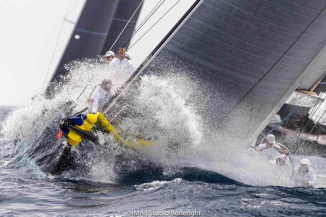Rolex Giraglia 2019