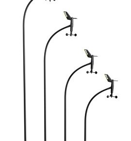 Sensor De Viento Vertical WS700