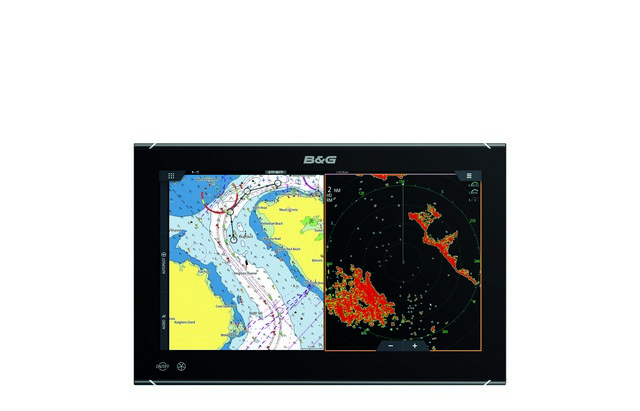 navico B&G Zeus3 Glass Helm 