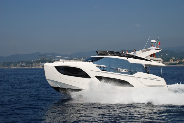 absolute yachts Absolute 47 Fly