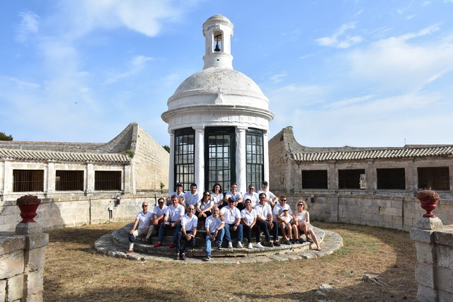 Dealer Meeting Sasga Yachts