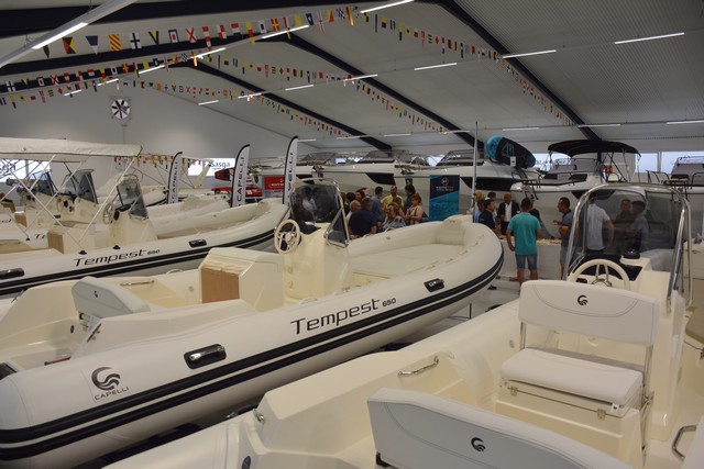 Nautic Center Menorca