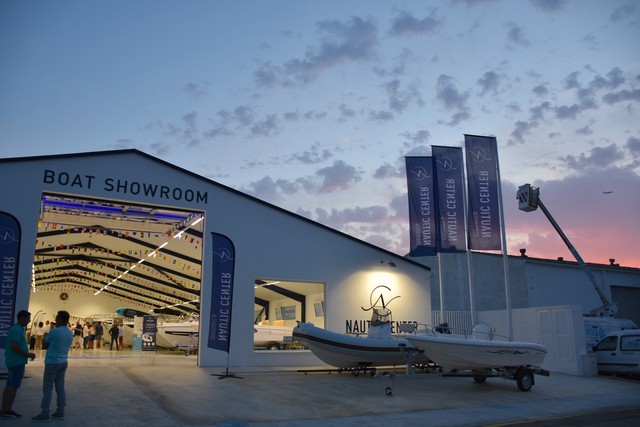 Nautic Center Menorca