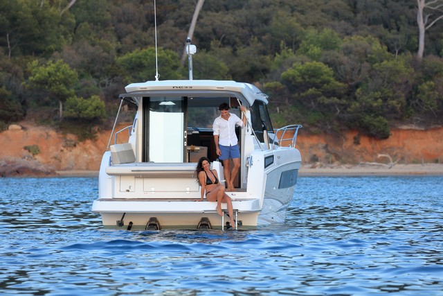 Jeanneau NC33