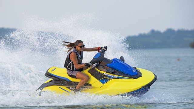 Yamaha WaveRunner 2020