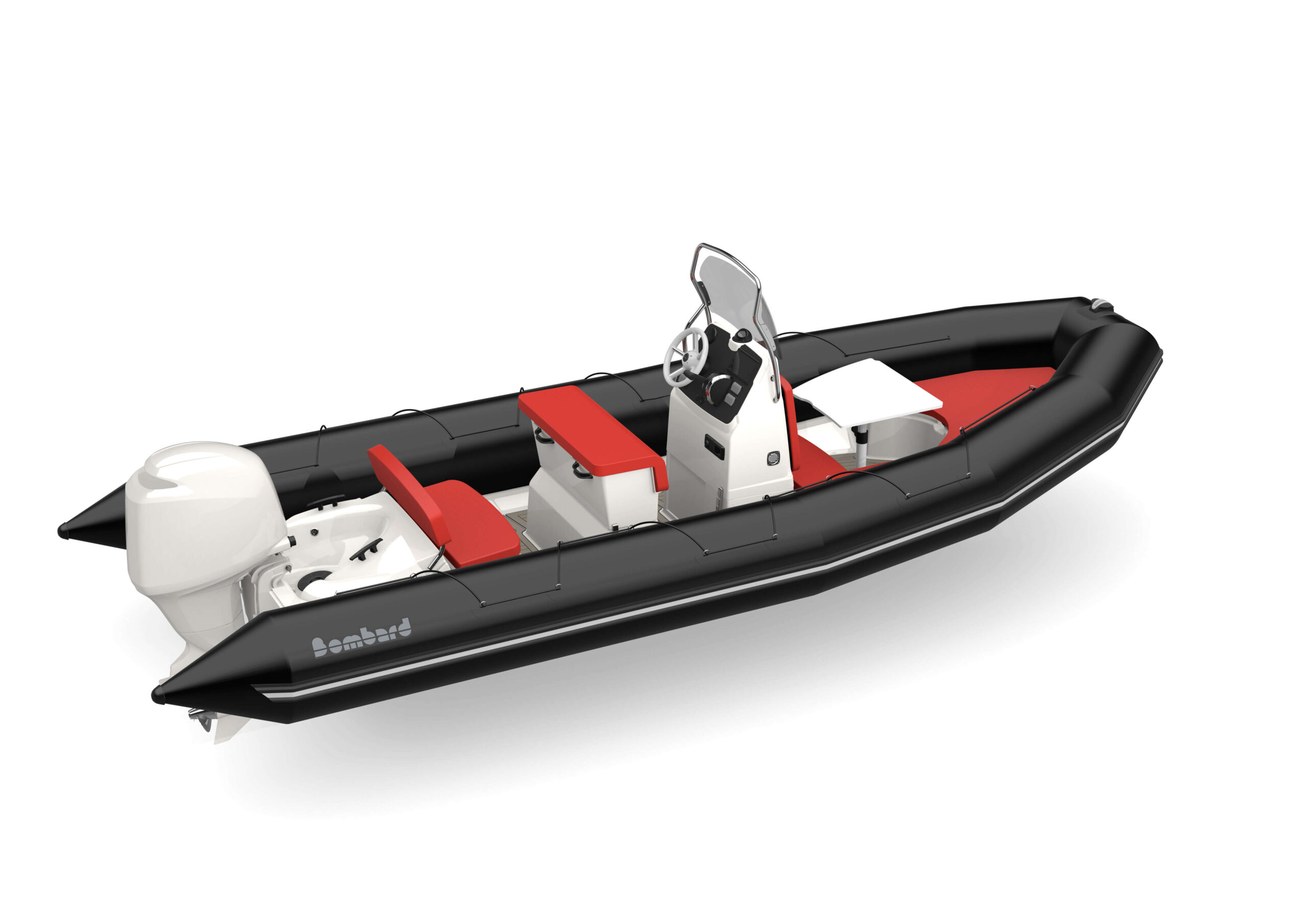 Touron nuevo distribuidor de Bombard