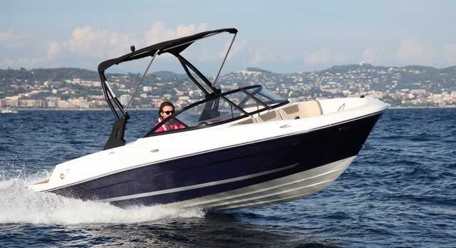 Bayliner VR4 IB