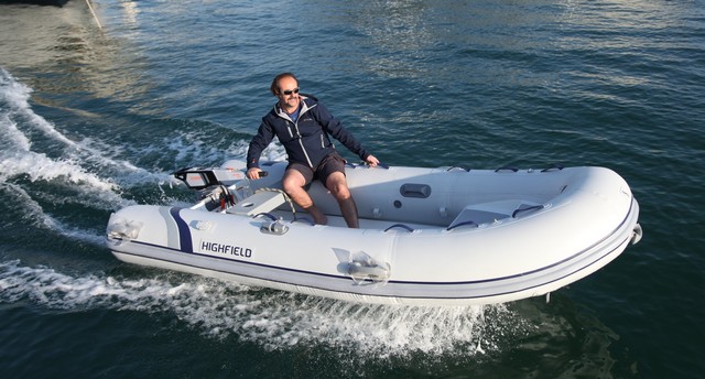 Torqeedo Cruise 4.0 T 