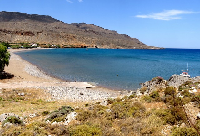 singladura velero creta Zakros