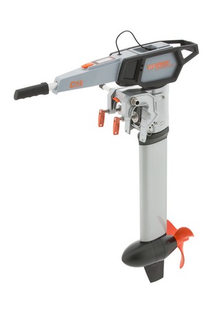 Torqeedo Cruise 4.0 T 