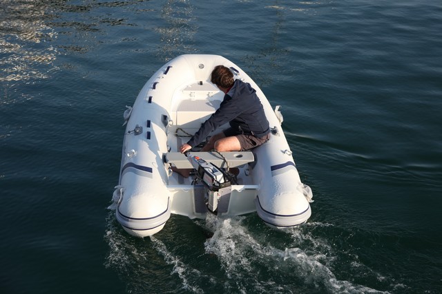 Torqeedo Cruise 4.0 T 