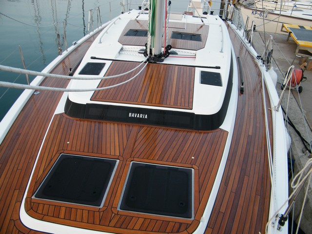 Bavaria C45