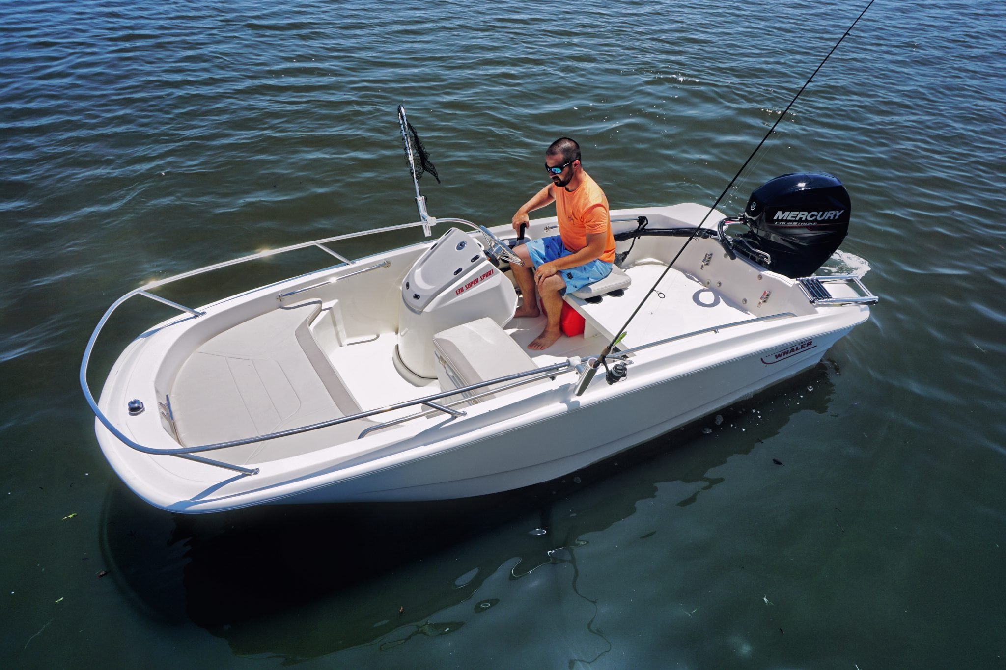 European Power Boat of the Year 2020 Boston Whaler 160 Super Sport
