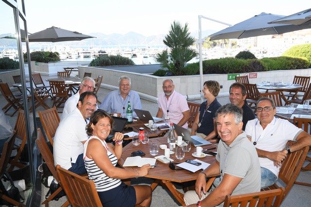 El jurado del EPY 2020