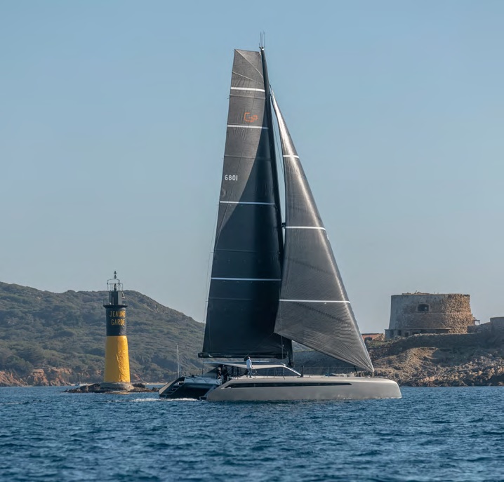 GUNBOAT Yachting Festival