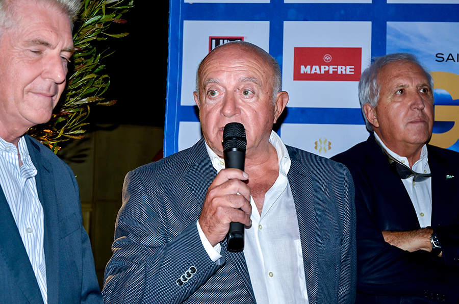 Golden cup Barcelona Marina Vela