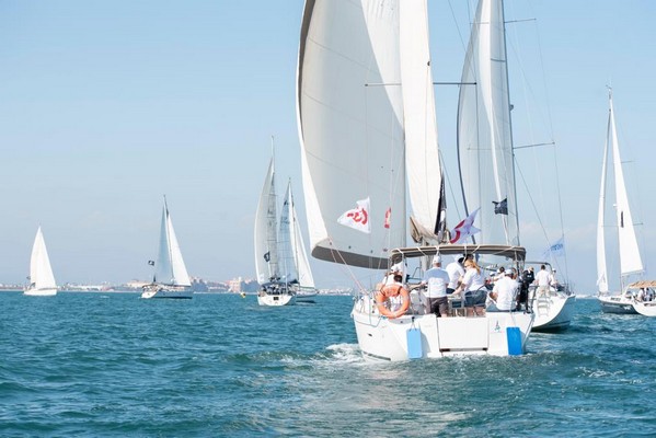 Regata Interempresas por la Igualdad de Género