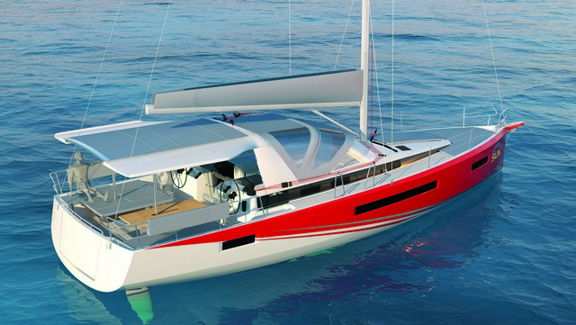 Jeanneau Sun Loft 47
