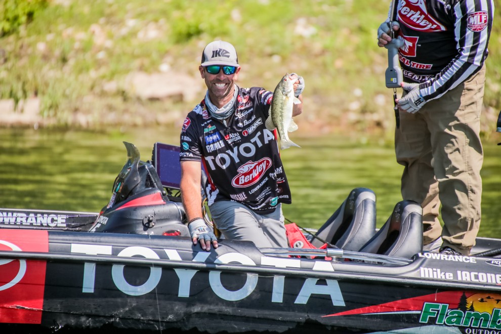 X Soner Euro Cup Mike Laconelli